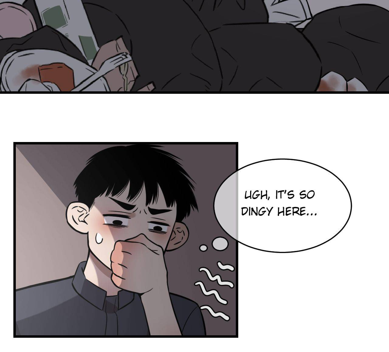 Read Misbehave (Colored) chapter 4 image 23 on Lezhin
