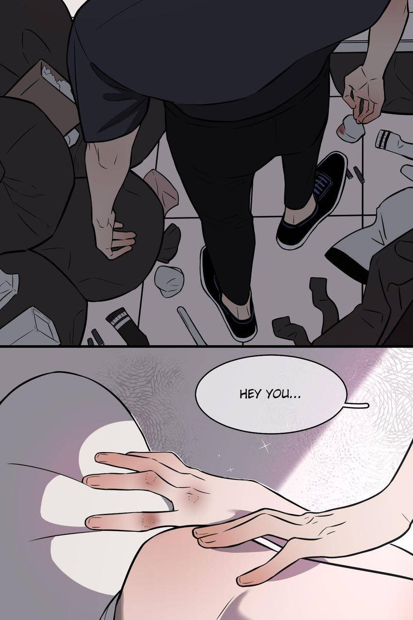 Read Misbehave (Colored) chapter 4 image 25 on Lezhin