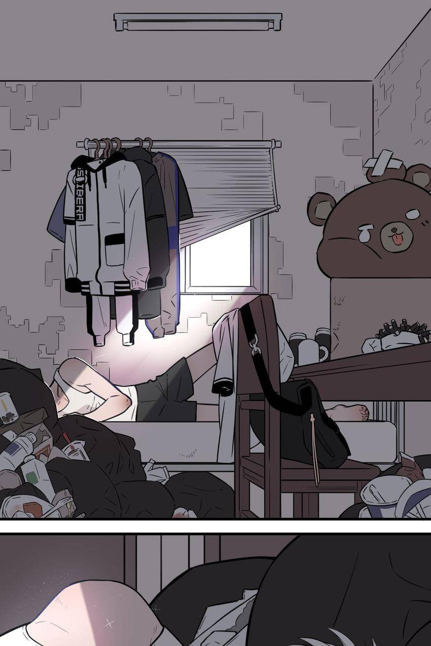 Read Misbehave (Colored) chapter 4 image 3 on Lezhin