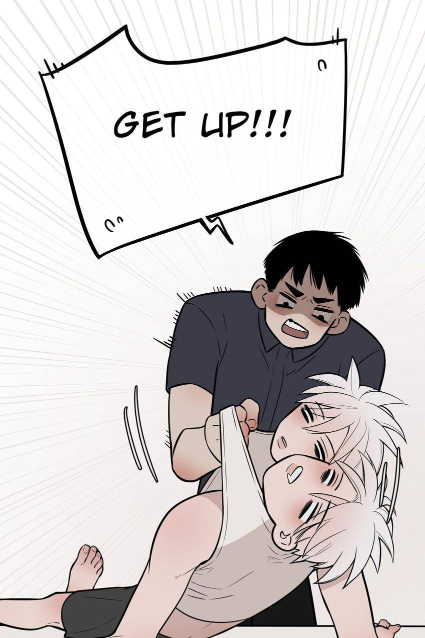Read Misbehave (Colored) chapter 4 image 33 on Lezhin