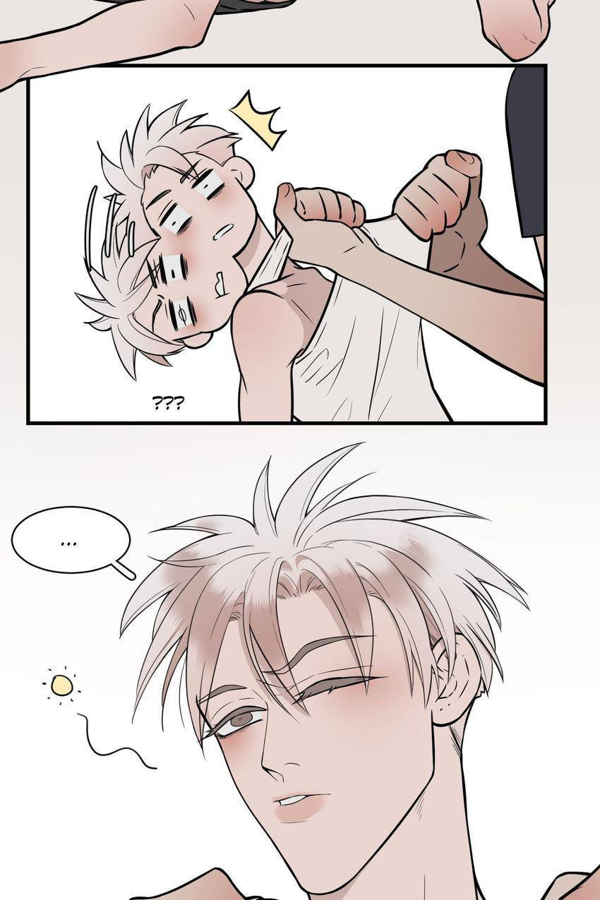 Read Misbehave (Colored) chapter 4 image 34 on Lezhin