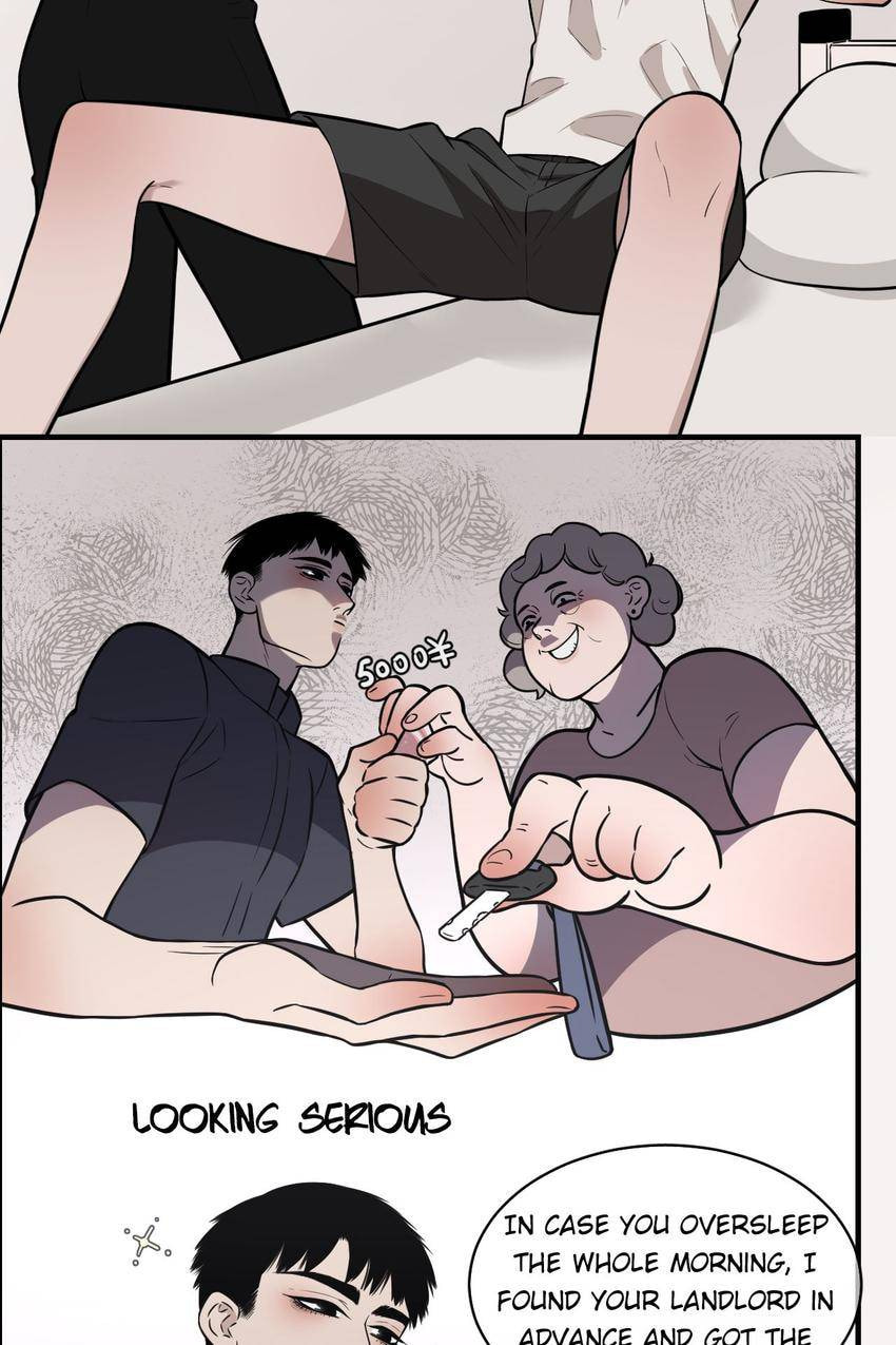 Read Misbehave (Colored) chapter 4 image 37 on Lezhin