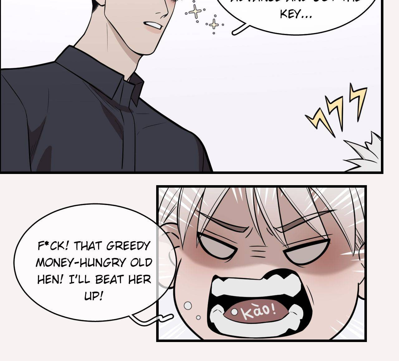 Read Misbehave (Colored) chapter 4 image 38 on Lezhin