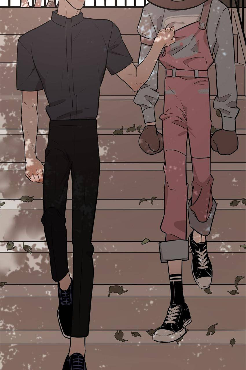 Read Misbehave (Colored) chapter 4 image 43 on Lezhin