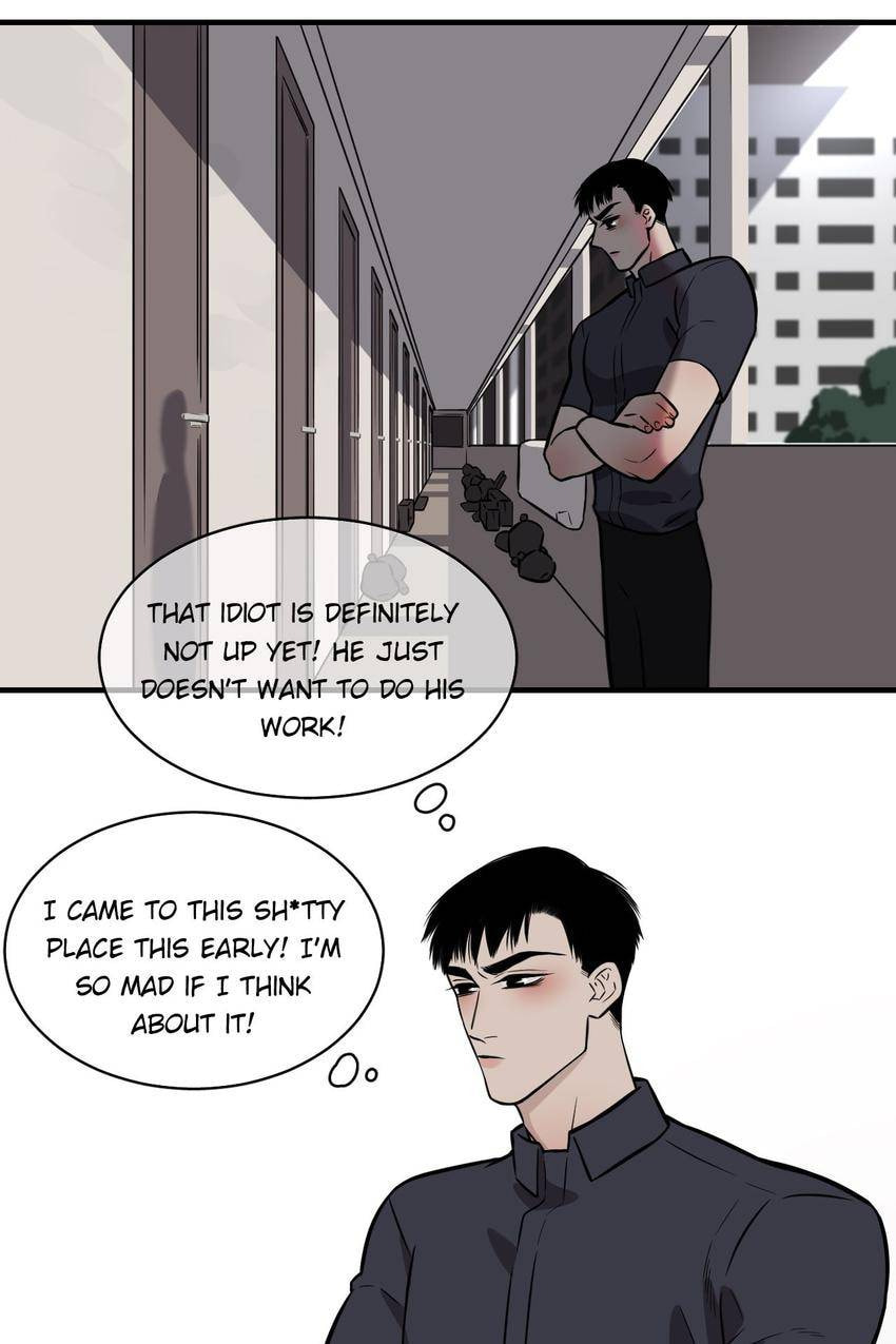 Read Misbehave (Colored) chapter 4 image 6 on Lezhin