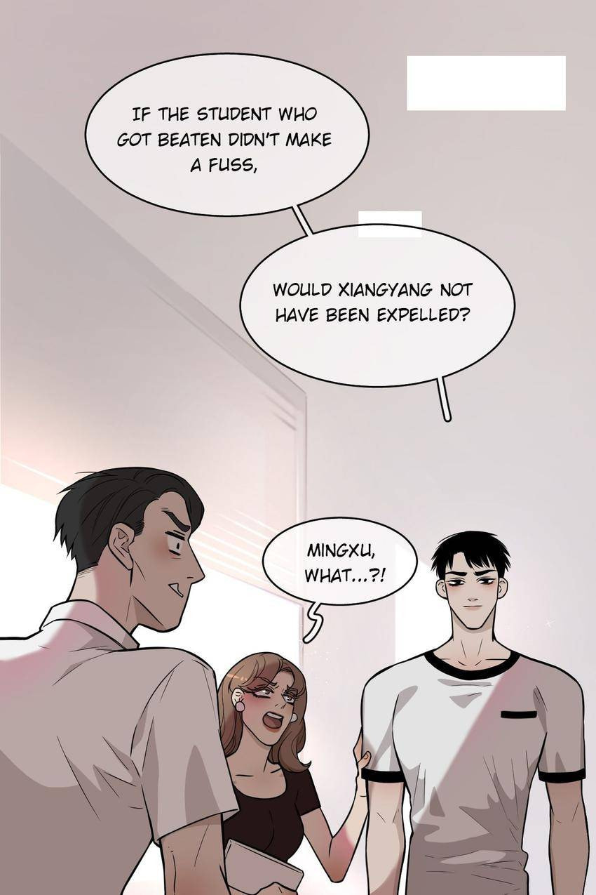 Read Misbehave (Colored) chapter 4 image 9 on Lezhin
