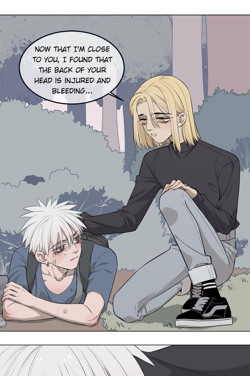 Read Misbehave (Colored) chapter 40 image 13 on Lezhin