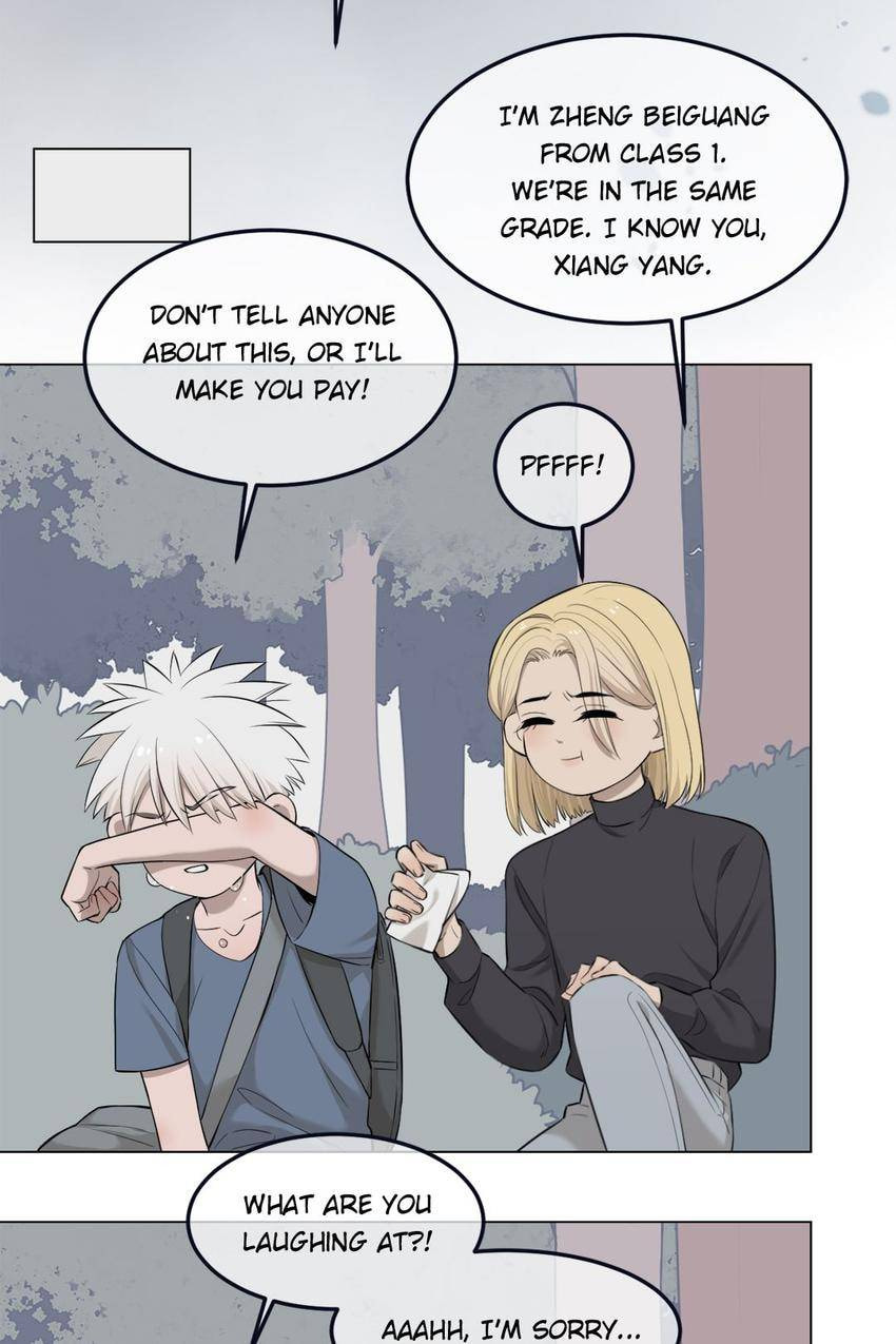 Read Misbehave (Colored) chapter 40 image 17 on Lezhin