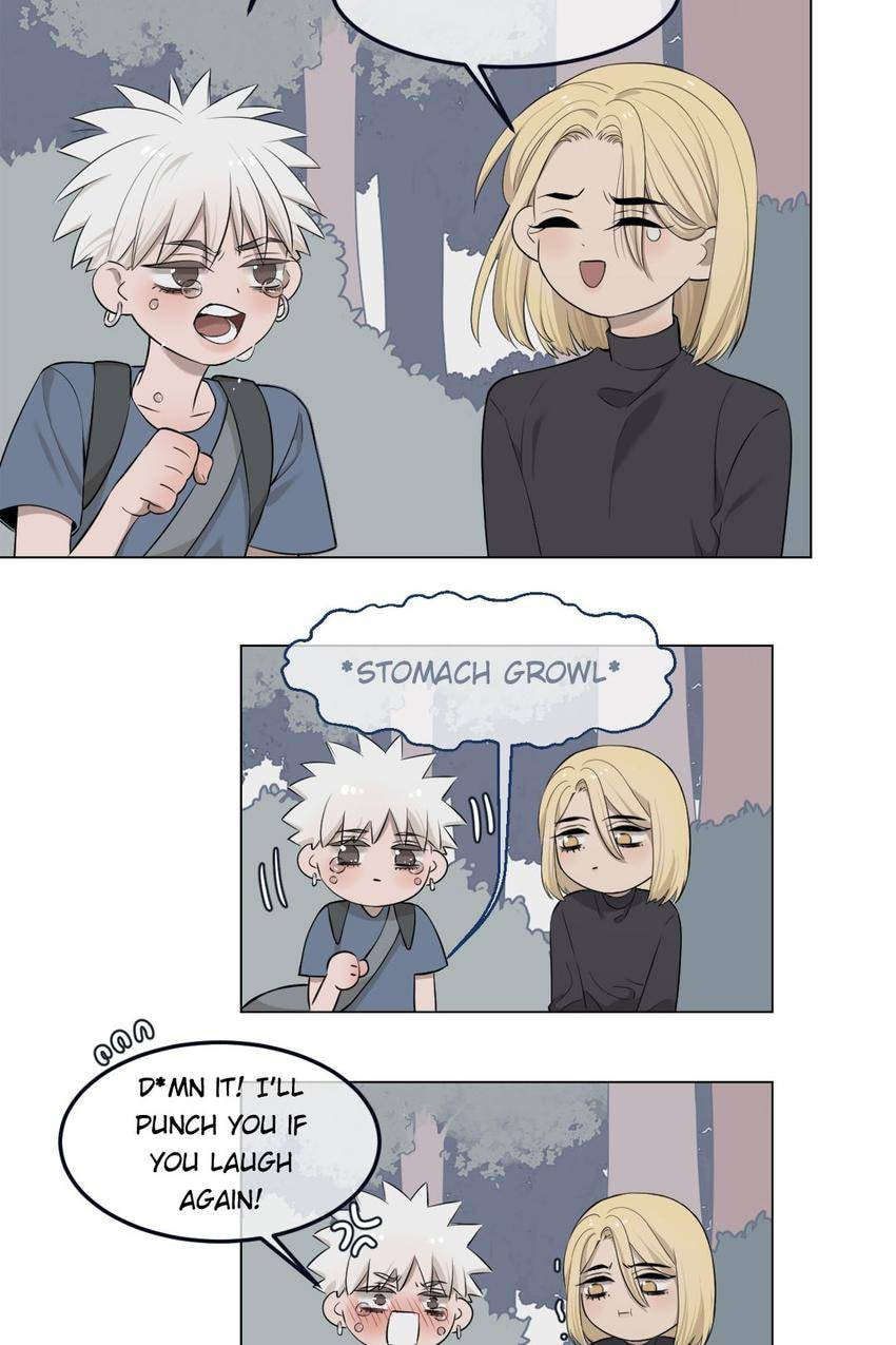 Read Misbehave (Colored) chapter 40 image 18 on Lezhin