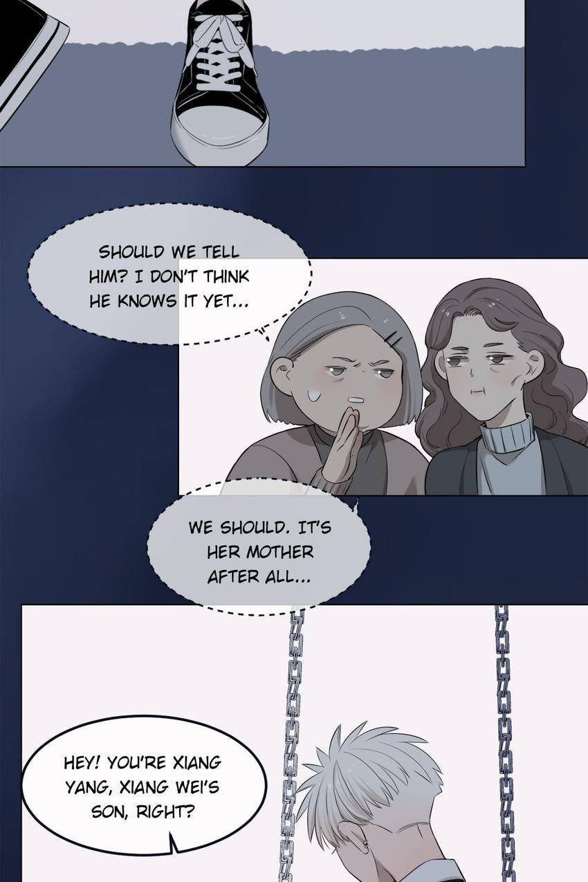 Read Misbehave (Colored) chapter 40 image 31 on Lezhin