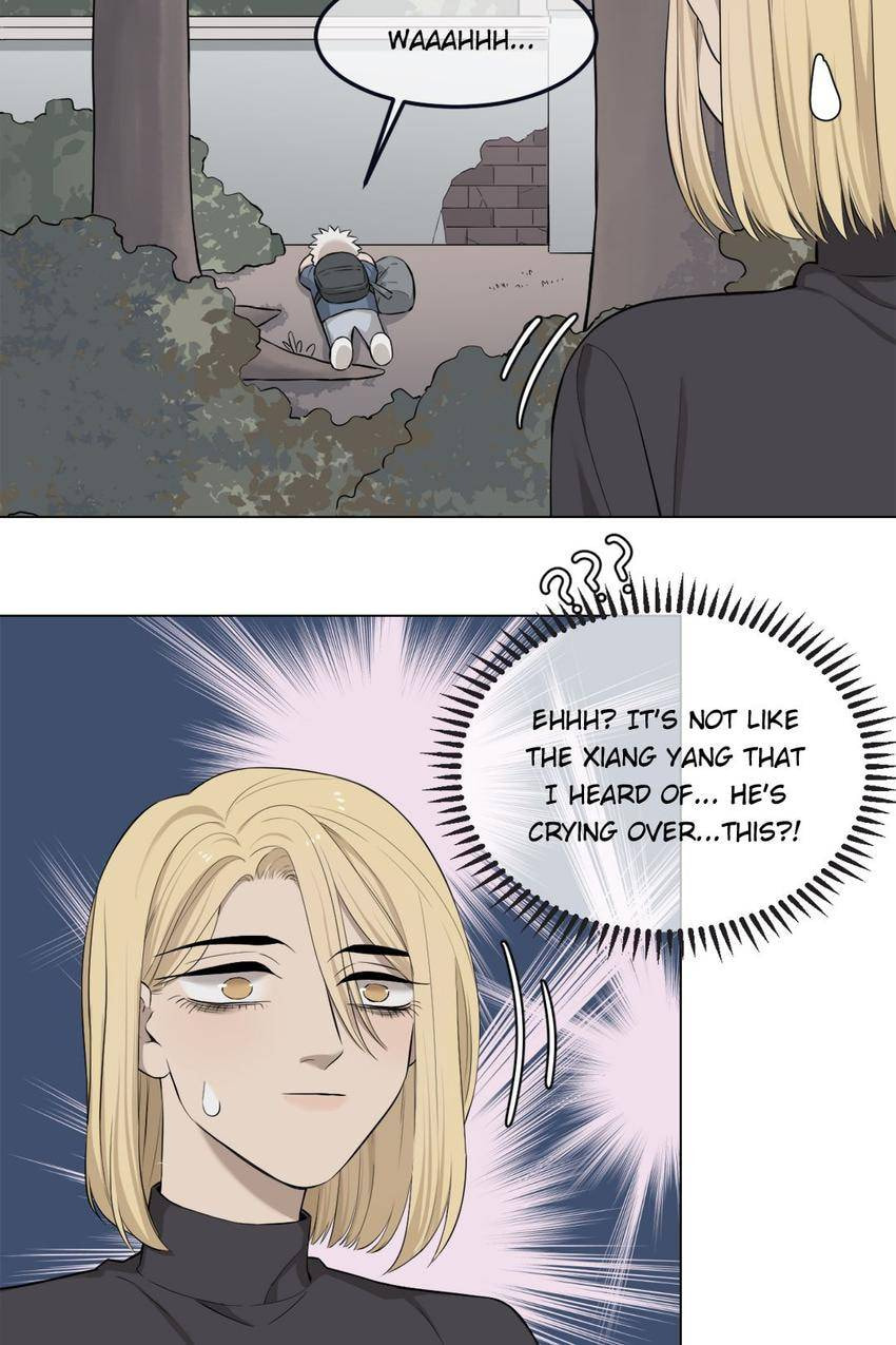 Read Misbehave (Colored) chapter 40 image 5 on Lezhin