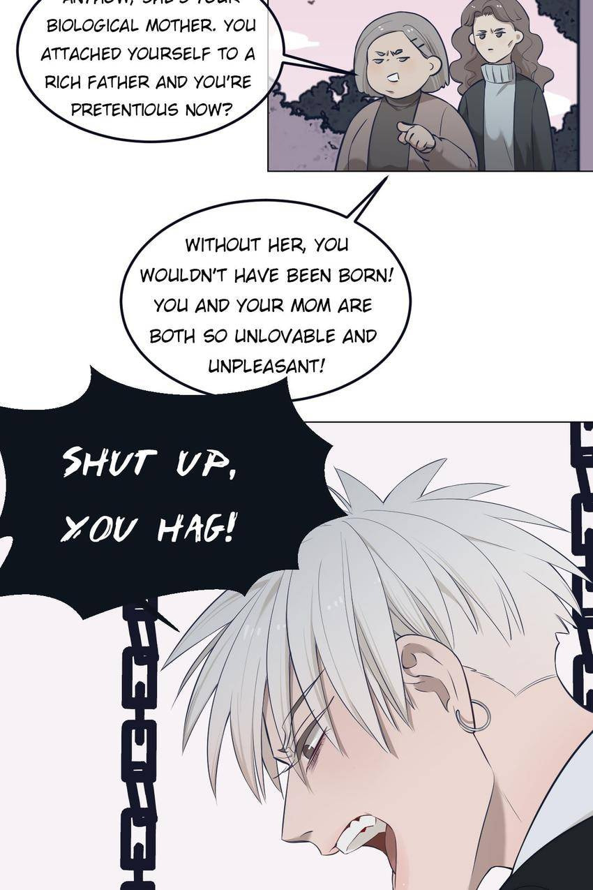 Read Misbehave (Colored) chapter 41 image 3 on Lezhin