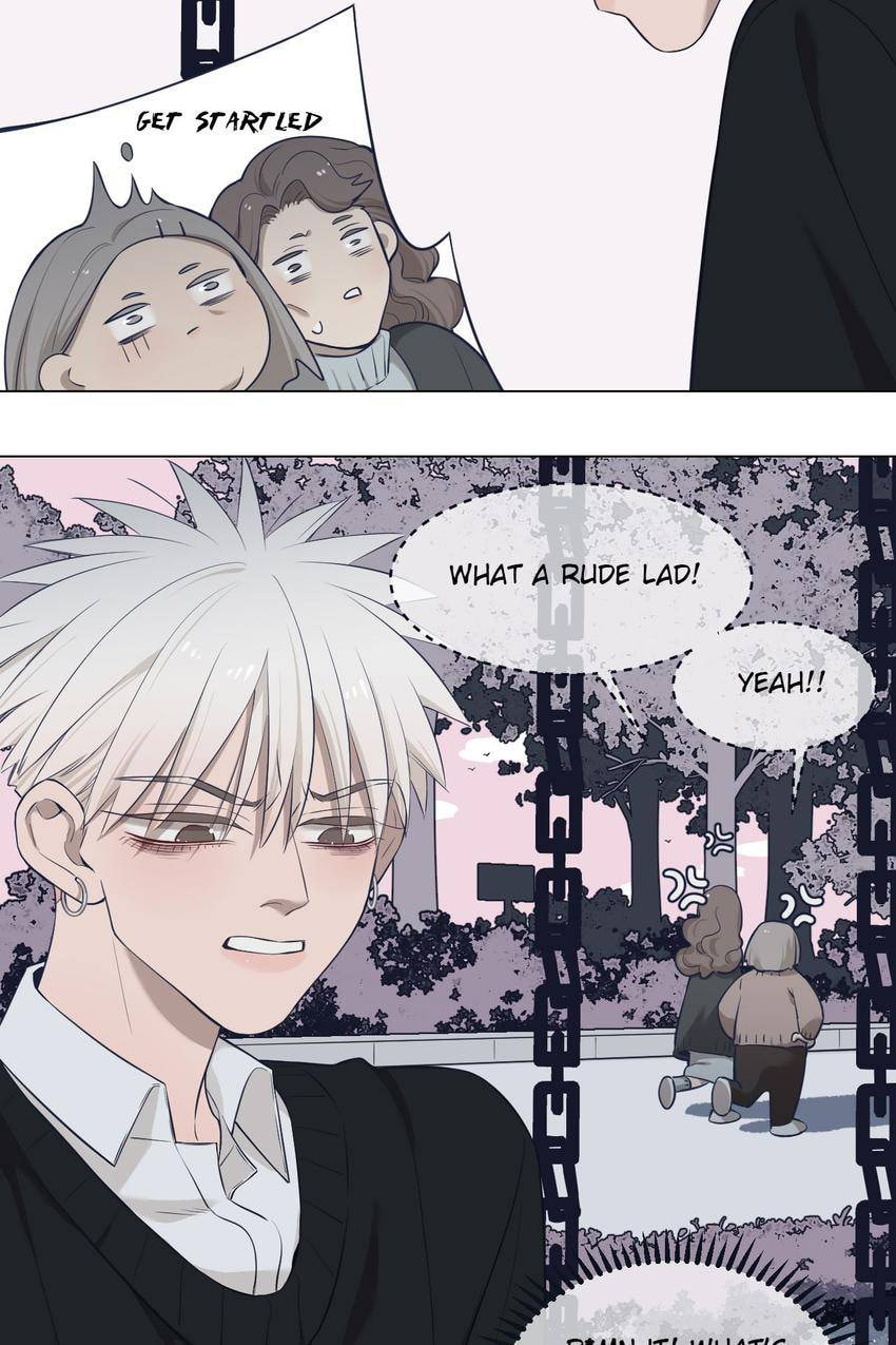 Read Misbehave (Colored) chapter 41 image 4 on Lezhin