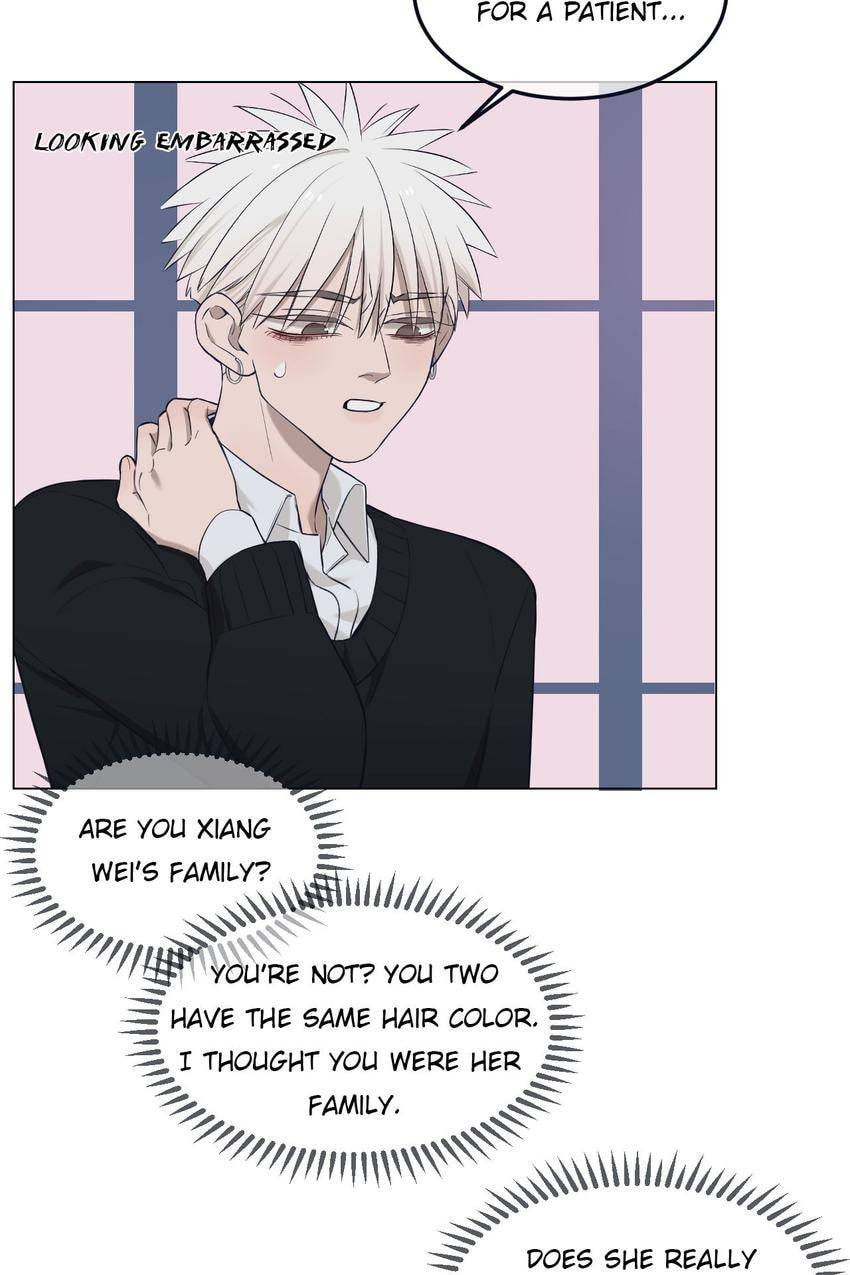 Read Misbehave (Colored) chapter 41 image 7 on Lezhin