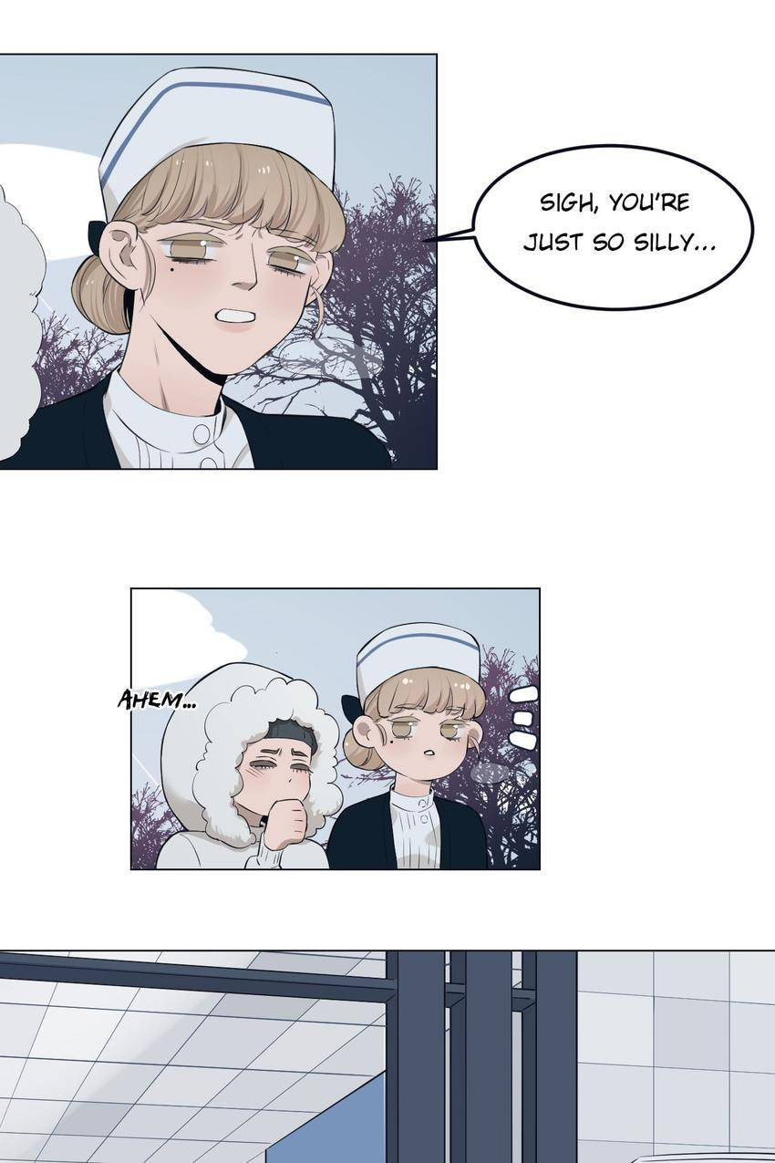 Read Misbehave (Colored) chapter 42 image 18 on Lezhin