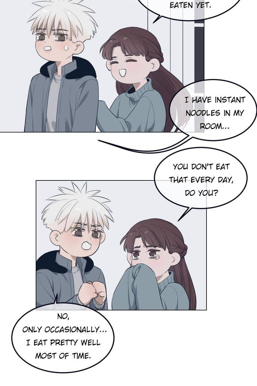 Read Misbehave (Colored) chapter 43 image 13 on Lezhin