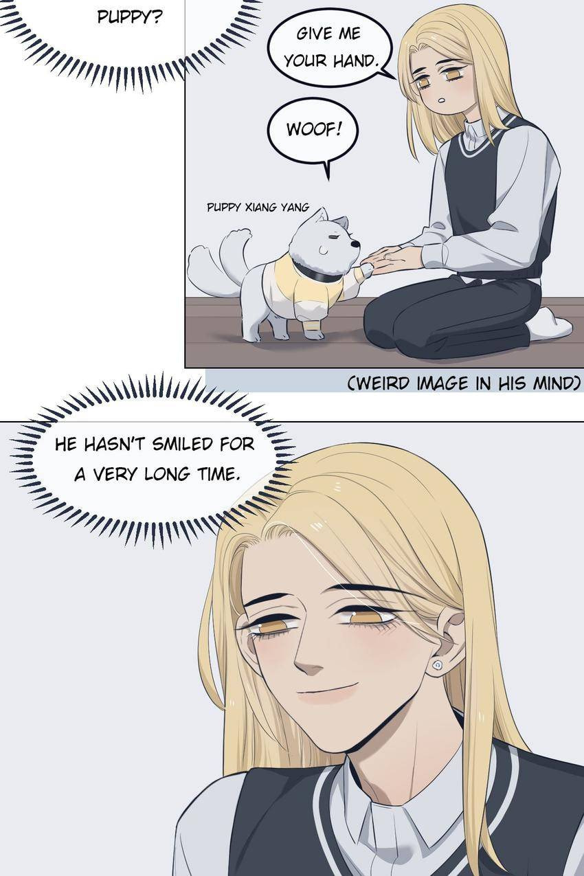 Read Misbehave (Colored) chapter 43 image 22 on Lezhin