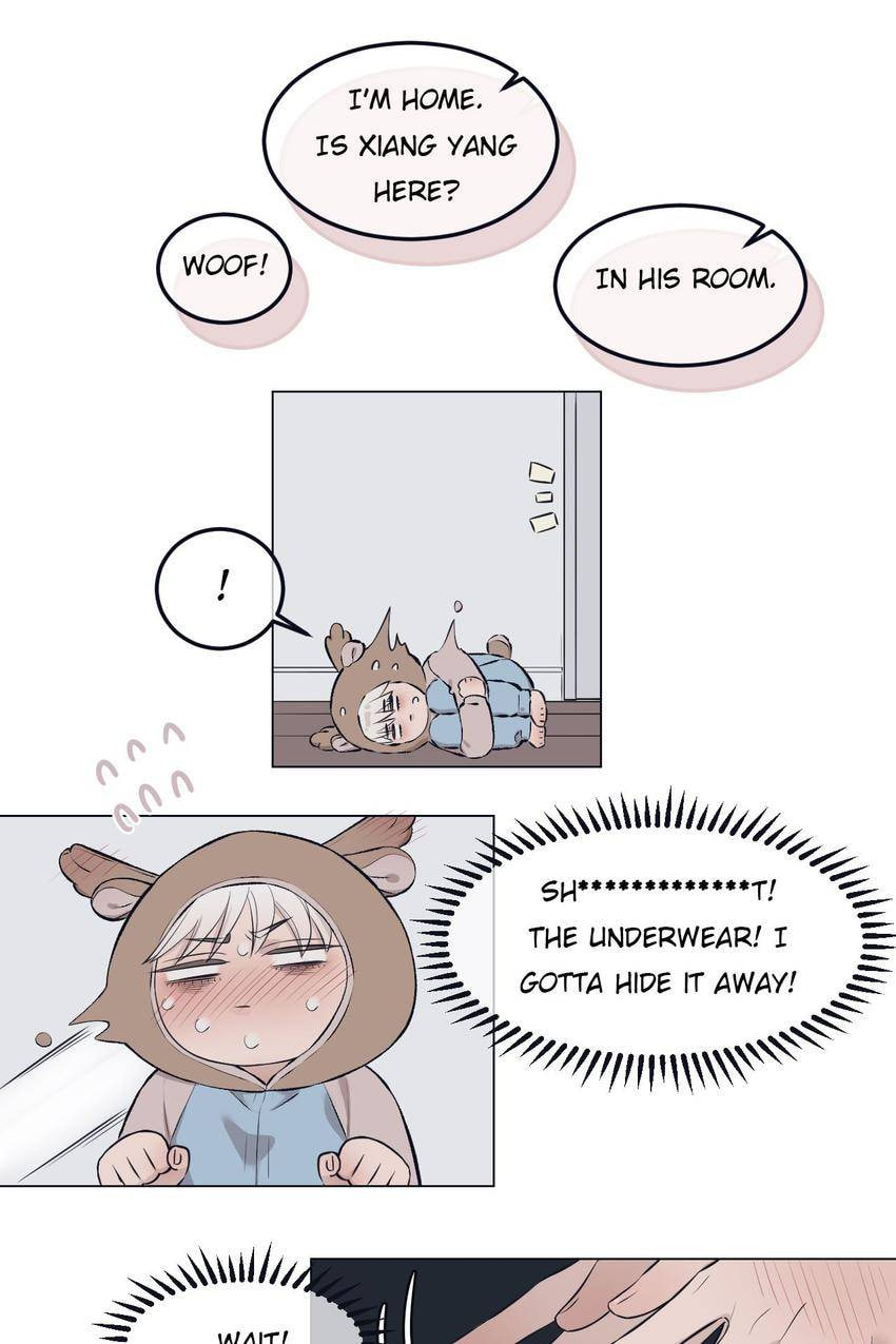 Read Misbehave (Colored) chapter 44 image 14 on Lezhin