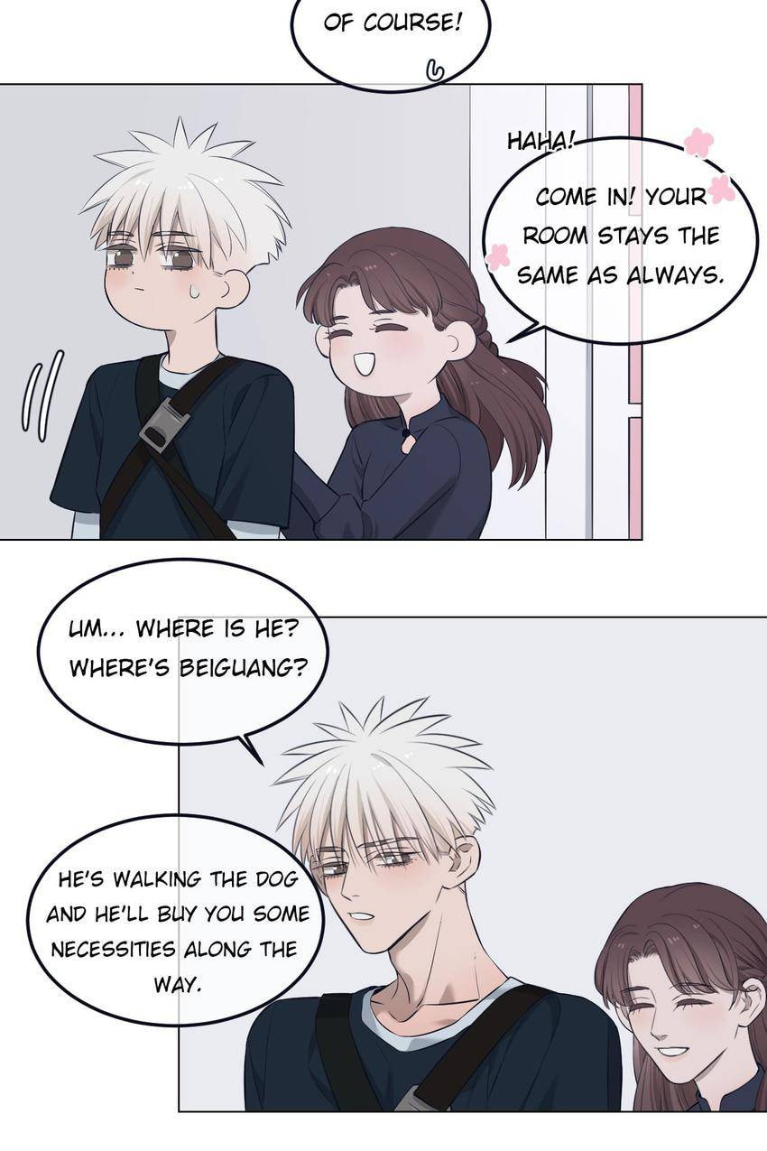 Read Misbehave (Colored) chapter 44 image 2 on Lezhin