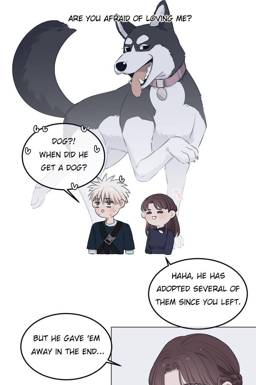 Read Misbehave (Colored) chapter 44 image 3 on Lezhin