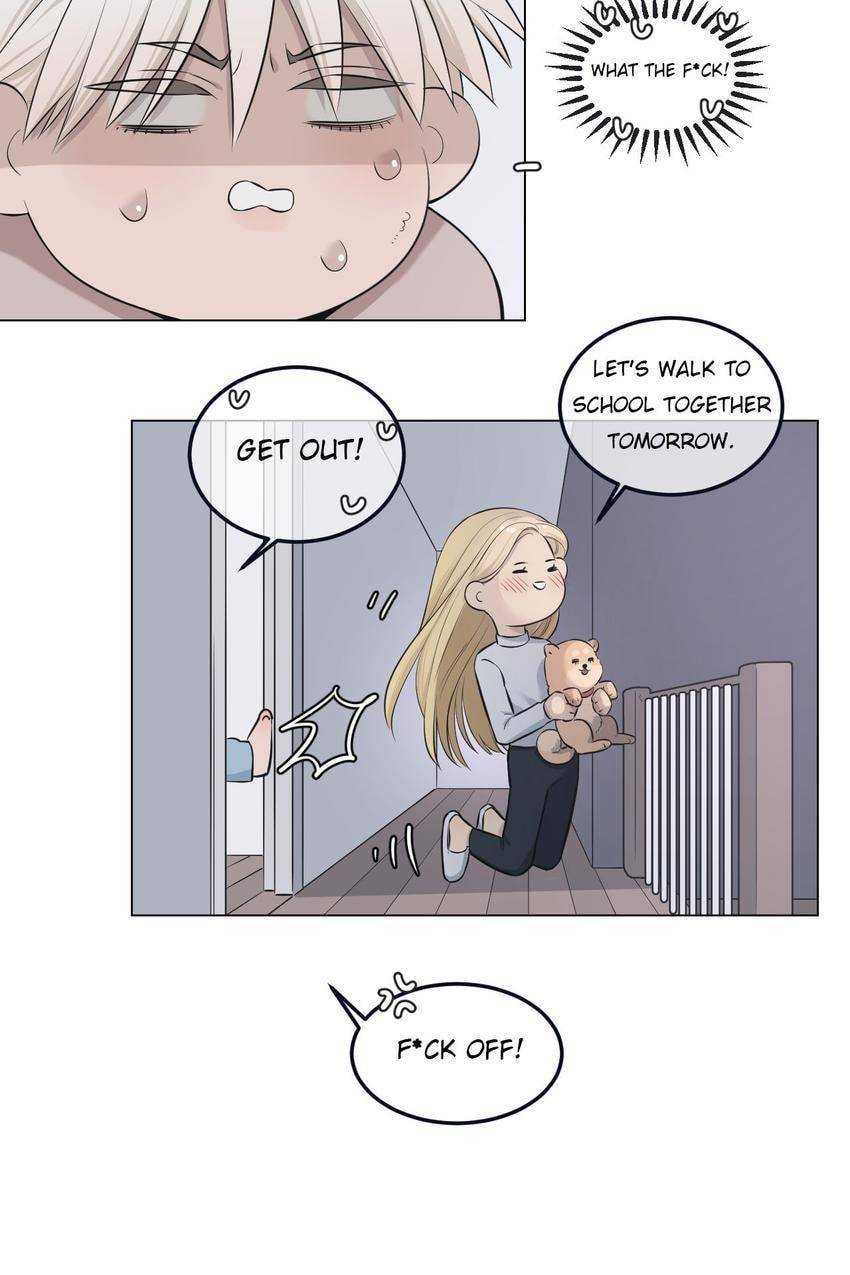 Read Misbehave (Colored) chapter 45 image 12 on Lezhin