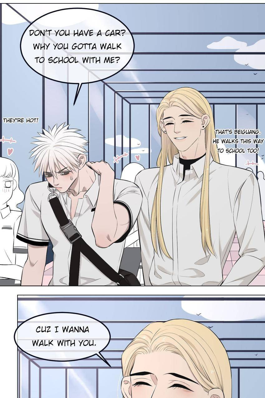 Read Misbehave (Colored) chapter 45 image 15 on Lezhin