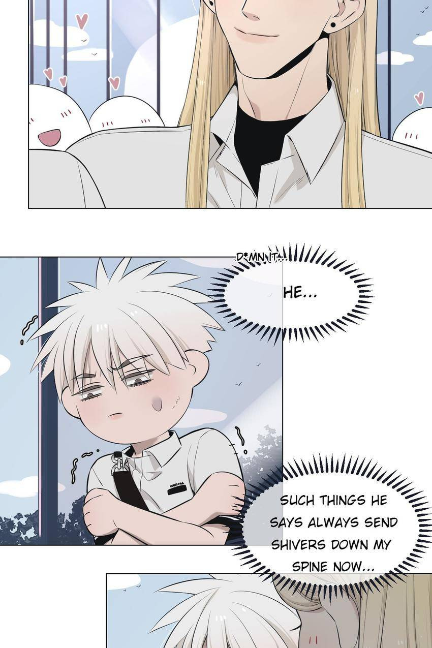 Read Misbehave (Colored) chapter 45 image 16 on Lezhin