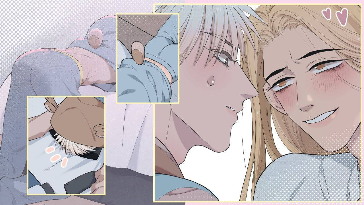 Read Misbehave (Colored) chapter 45 image 21 on Lezhin