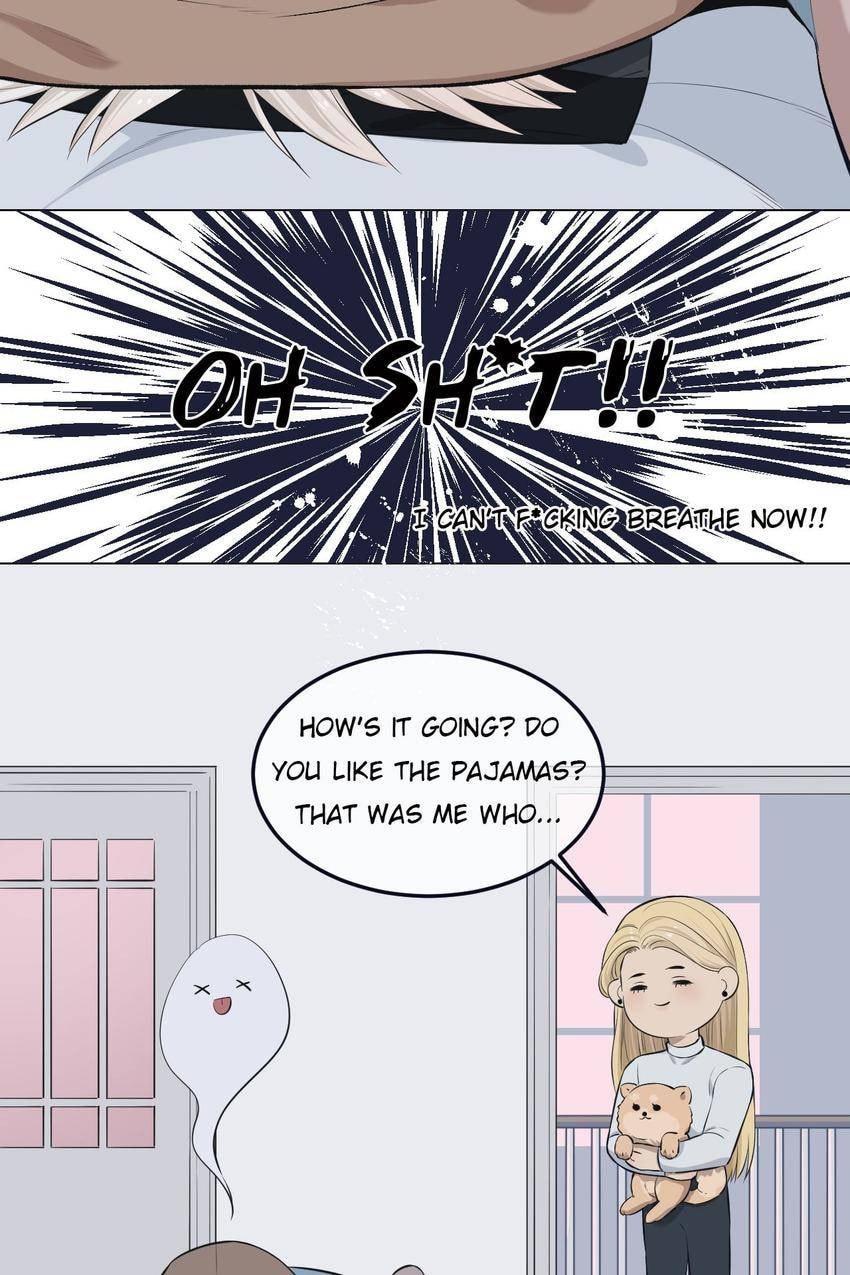 Read Misbehave (Colored) chapter 45 image 3 on Lezhin