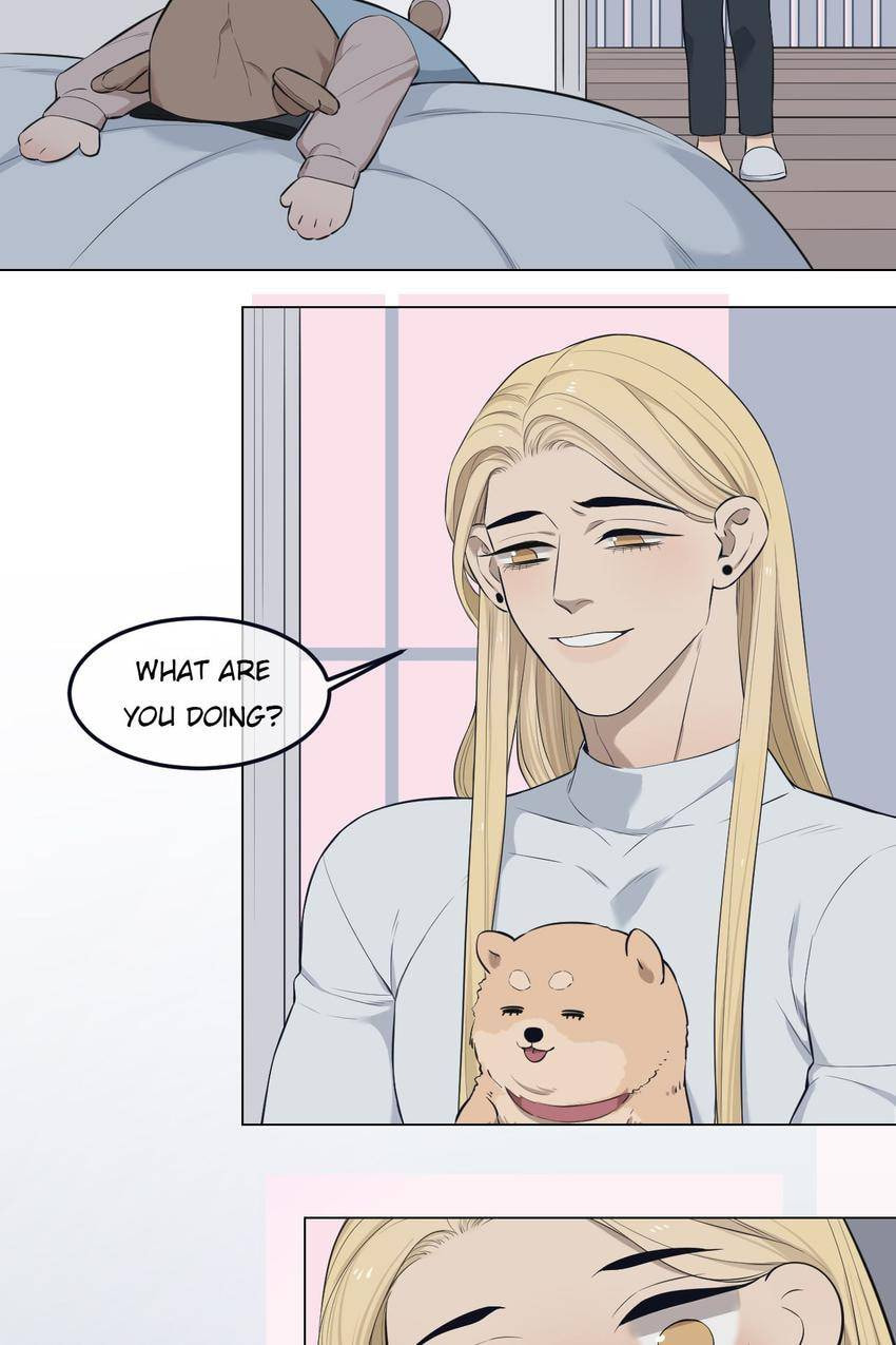 Read Misbehave (Colored) chapter 45 image 4 on Lezhin