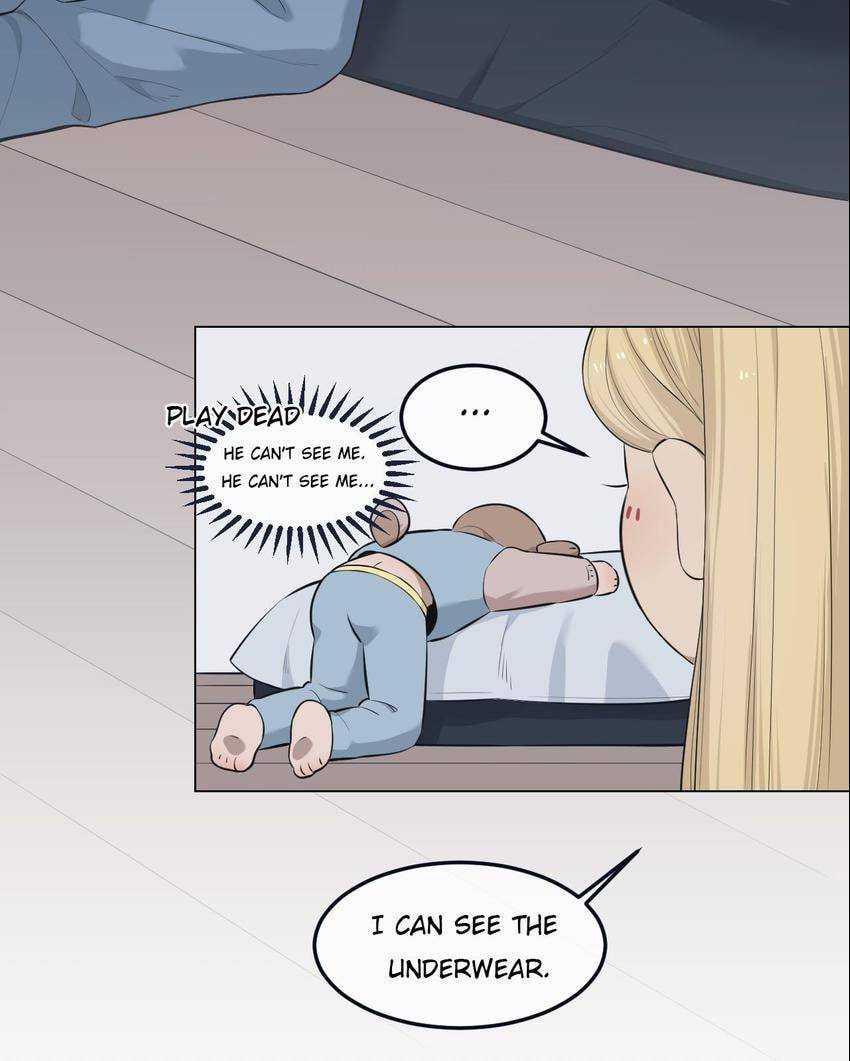 Read Misbehave (Colored) chapter 45 image 6 on Lezhin