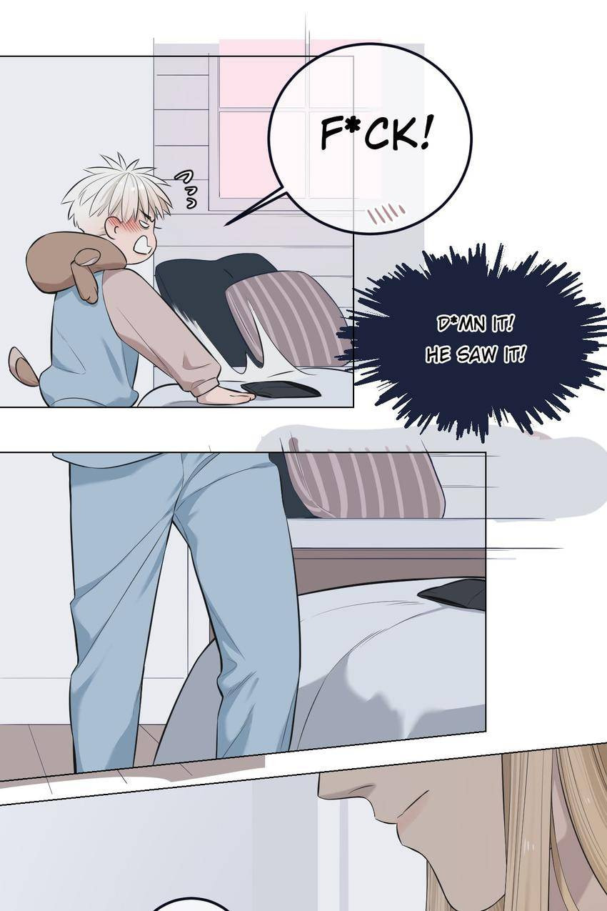 Read Misbehave (Colored) chapter 45 image 7 on Lezhin