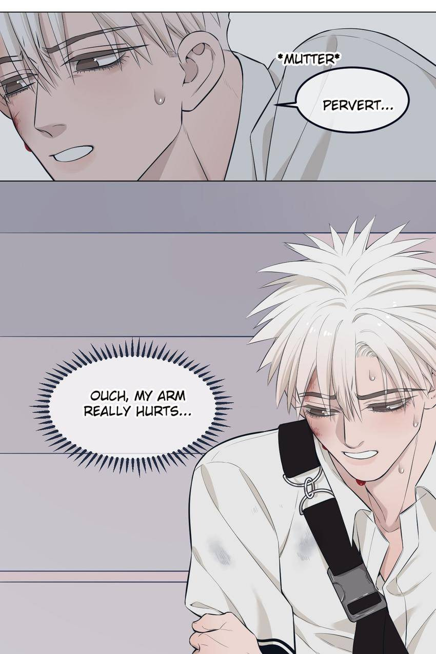 Read Misbehave (Colored) chapter 46 image 11 on Lezhin