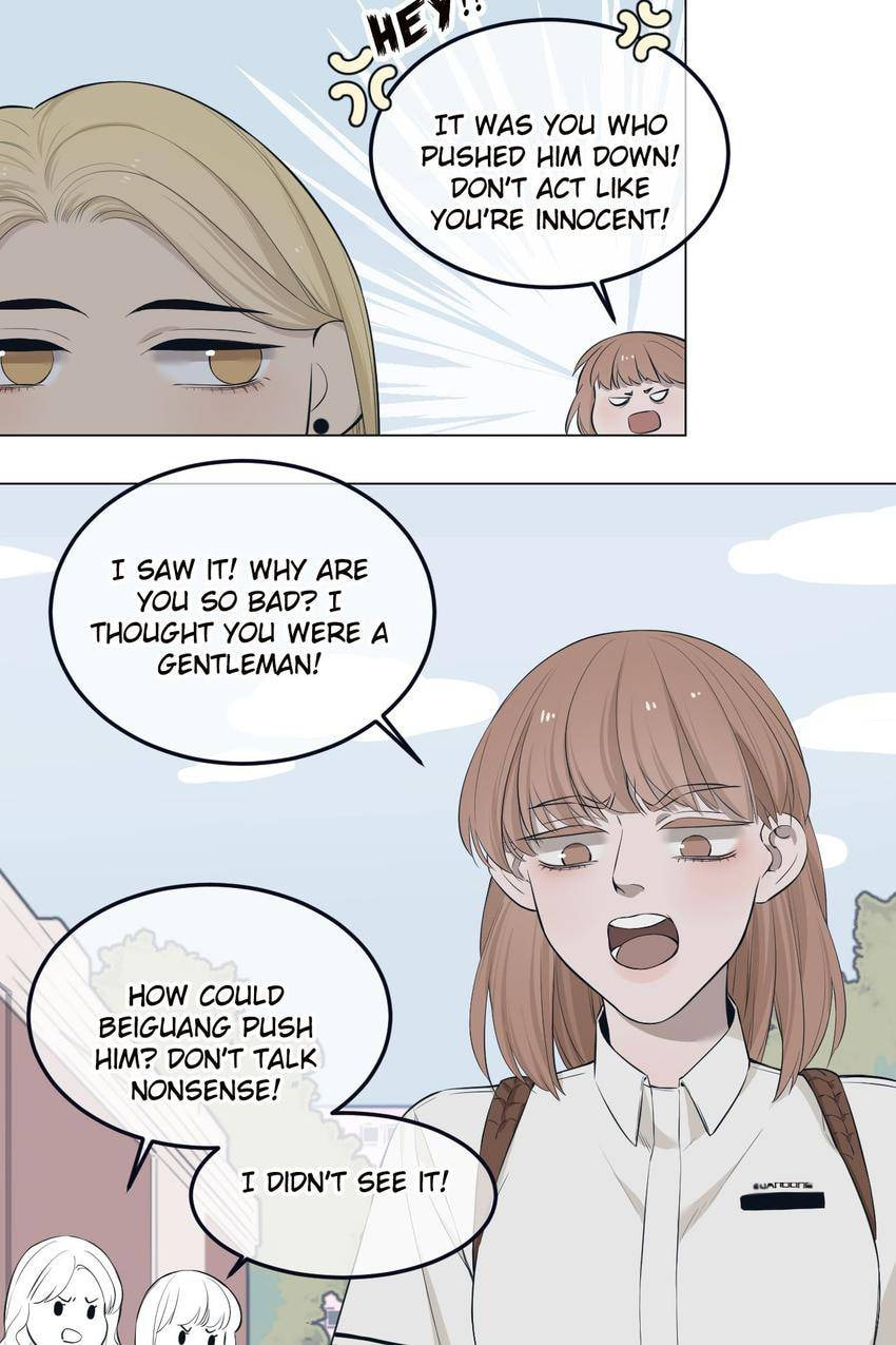 Read Misbehave (Colored) chapter 46 image 13 on Lezhin