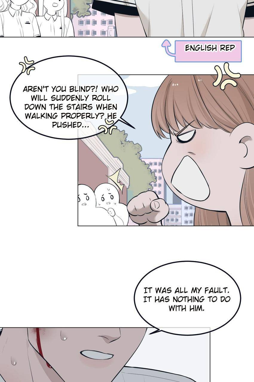Read Misbehave (Colored) chapter 46 image 14 on Lezhin