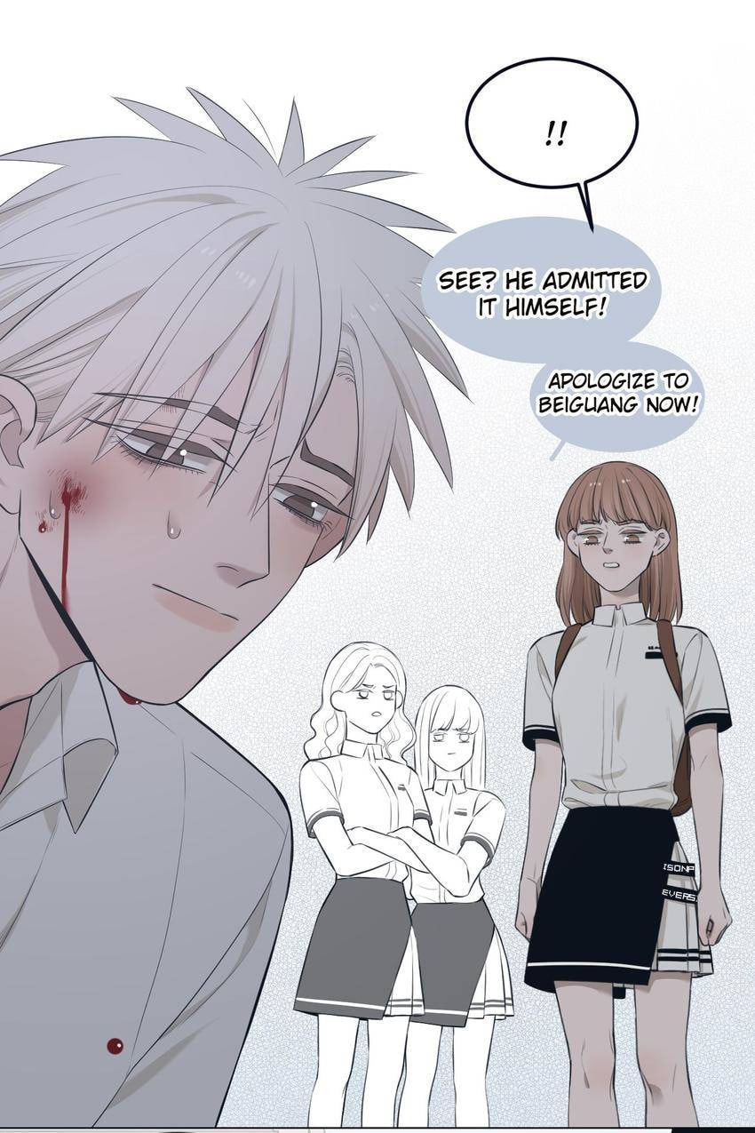 Read Misbehave (Colored) chapter 46 image 16 on Lezhin