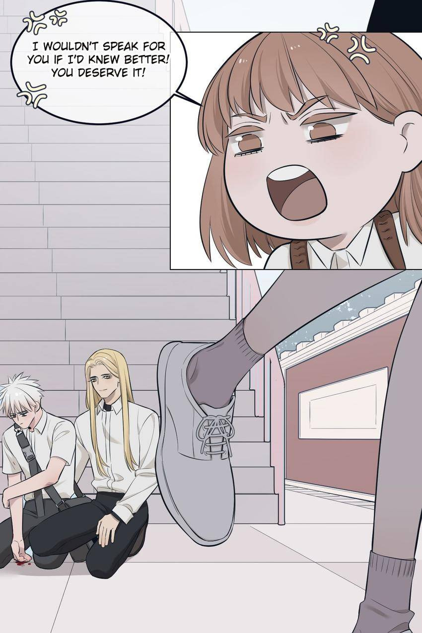 Read Misbehave (Colored) chapter 46 image 17 on Lezhin