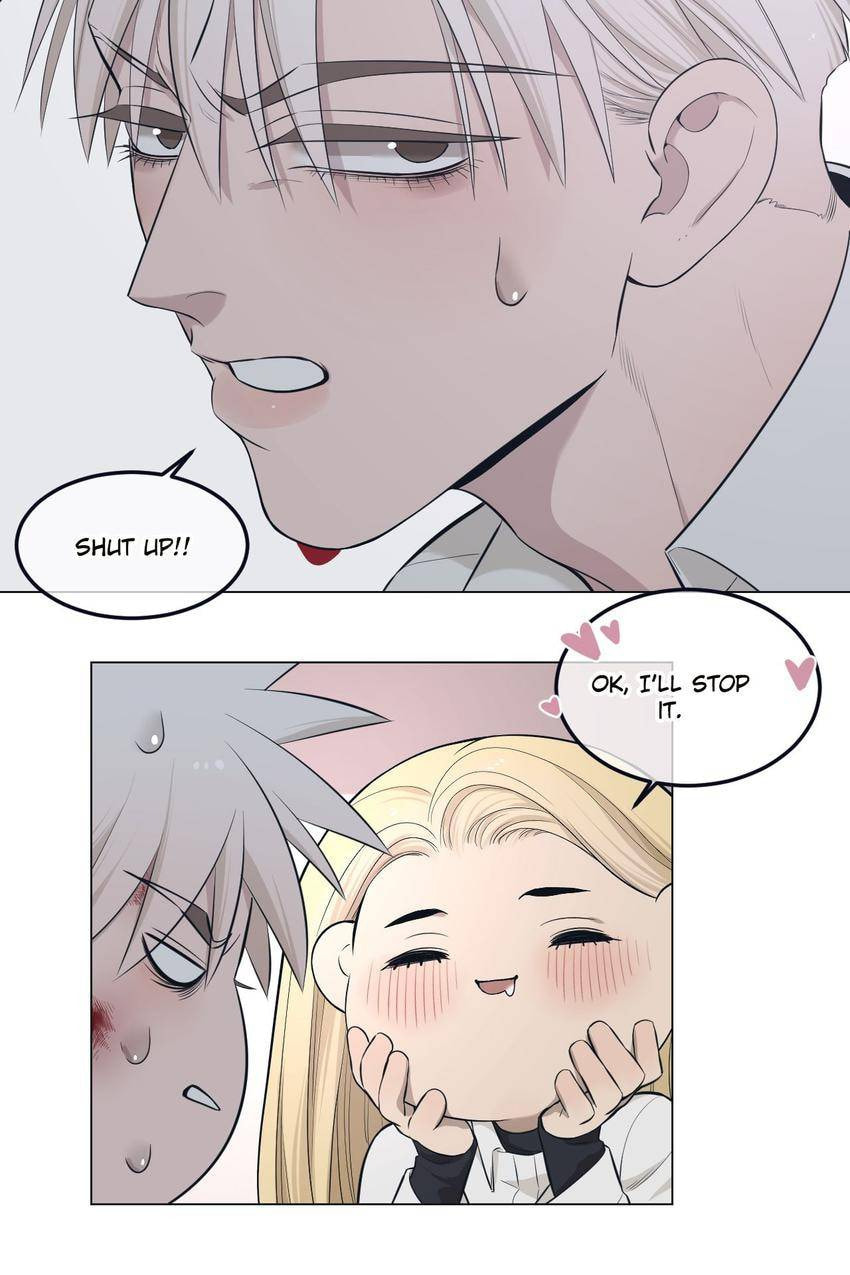 Read Misbehave (Colored) chapter 46 image 19 on Lezhin