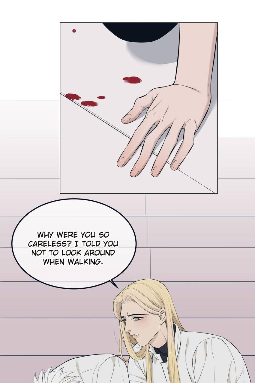 Read Misbehave (Colored) chapter 46 image 8 on Lezhin