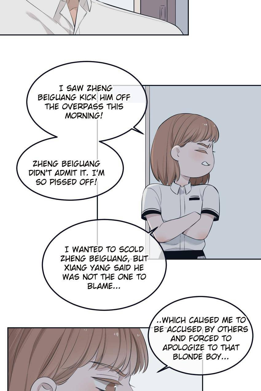 Read Misbehave (Colored) chapter 47 image 11 on Lezhin