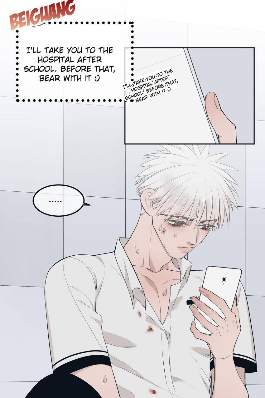 Read Misbehave (Colored) chapter 47 image 17 on Lezhin