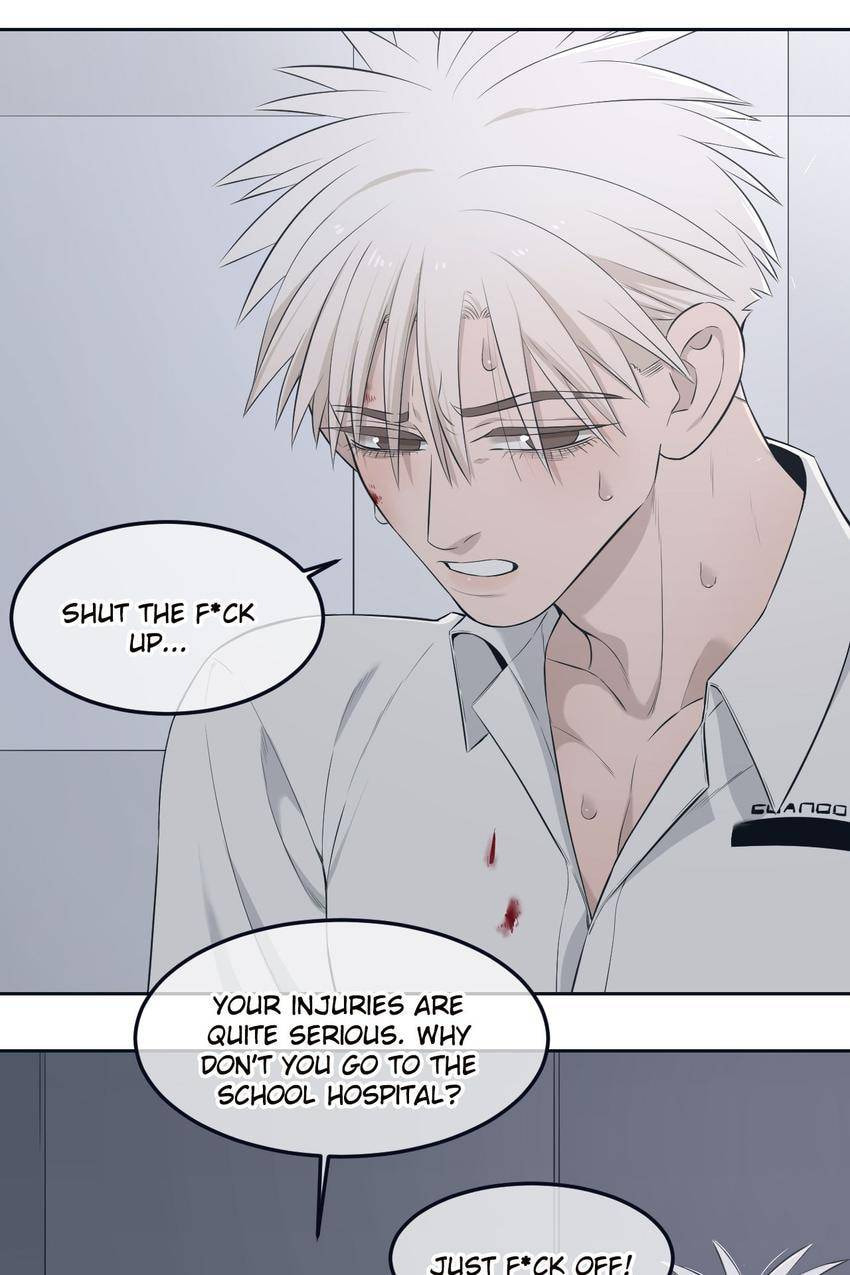 Read Misbehave (Colored) chapter 47 image 2 on Lezhin