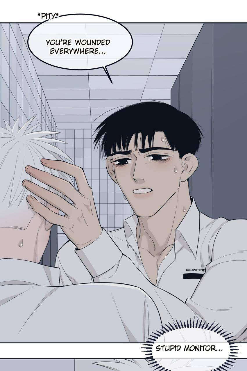 Read Misbehave (Colored) chapter 47 image 24 on Lezhin