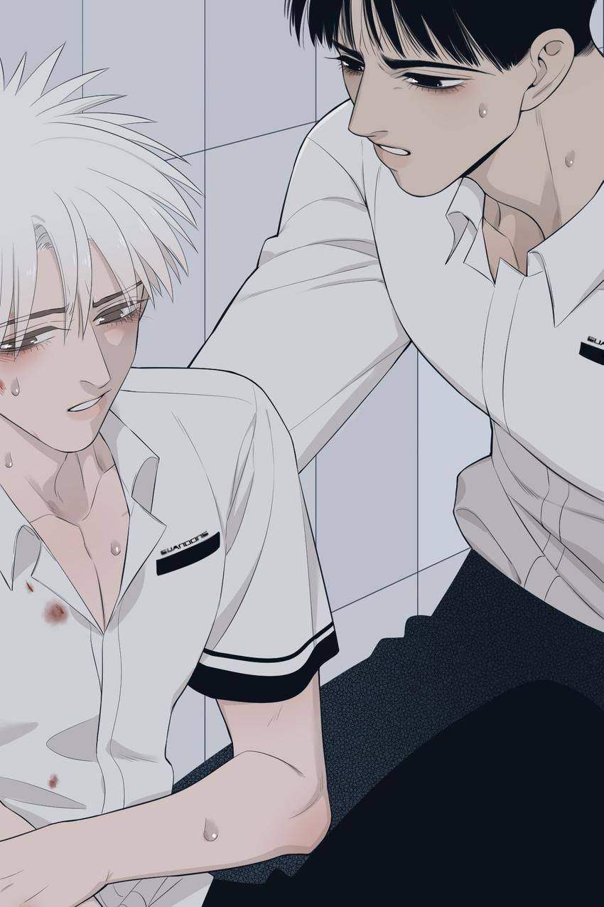 Read Misbehave (Colored) chapter 47 image 29 on Lezhin