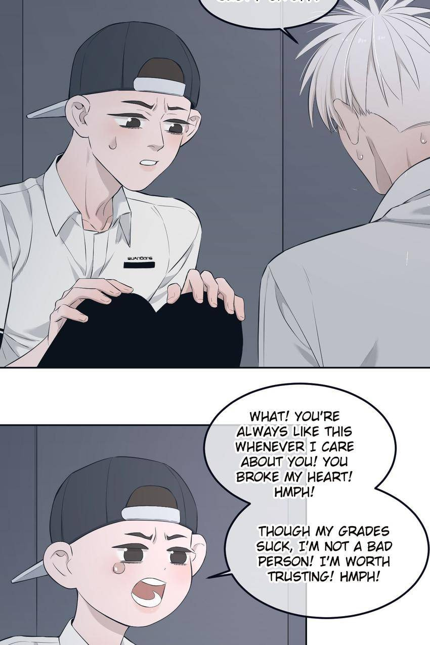 Read Misbehave (Colored) chapter 47 image 3 on Lezhin