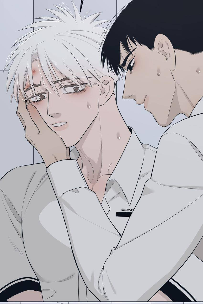 Read Misbehave (Colored) chapter 47 image 35 on Lezhin
