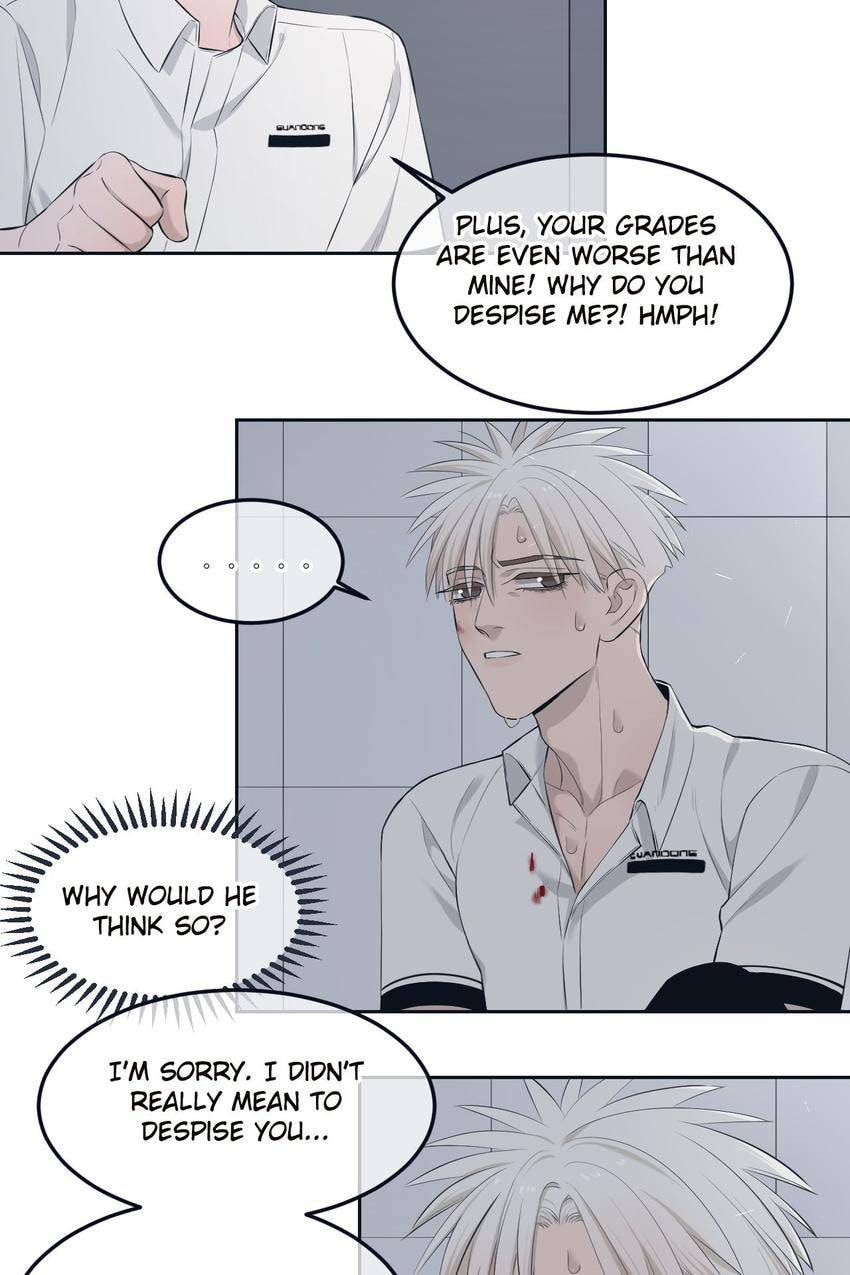 Read Misbehave (Colored) chapter 47 image 4 on Lezhin