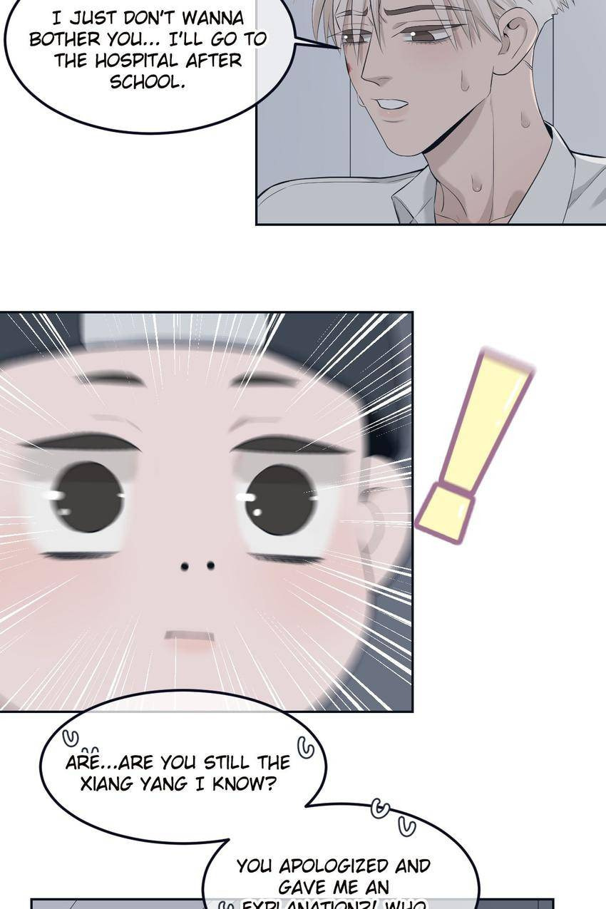Read Misbehave (Colored) chapter 47 image 5 on Lezhin