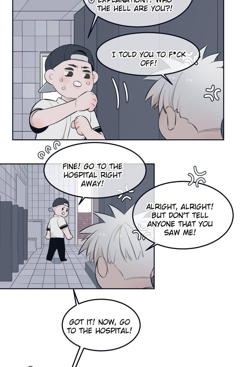 Read Misbehave (Colored) chapter 47 image 6 on Lezhin