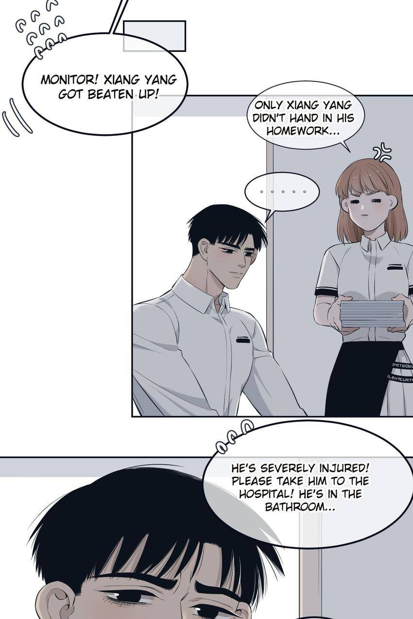 Read Misbehave (Colored) chapter 47 image 7 on Lezhin